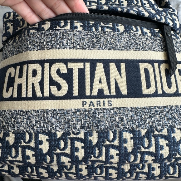 Backpack Dior - Picture 6 of 8